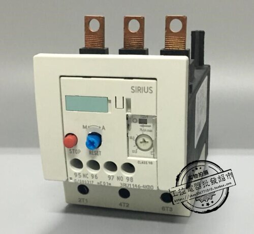 高品质 3RU1146-4HB0 热过载继电器 36-50A 热继电器 规格齐全