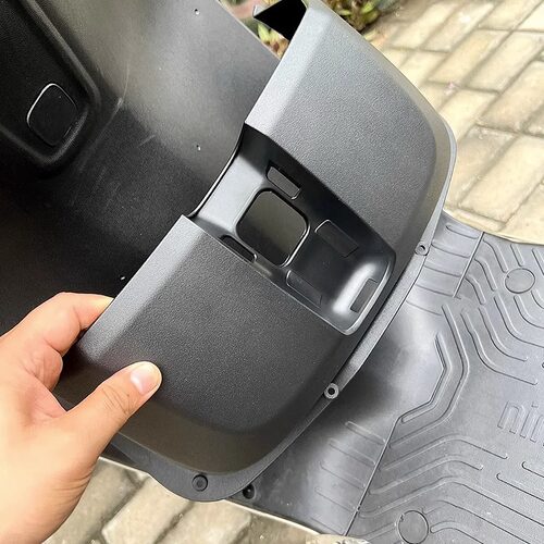 适用于fz110配件改装F90M前置储物盒F90F35收纳工具盒置物箱改装