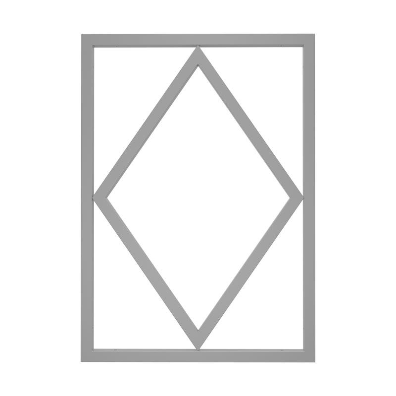 定做上下床支撑架儿童床配件子母床铁窗装饰窗户五金支架床承重窗
