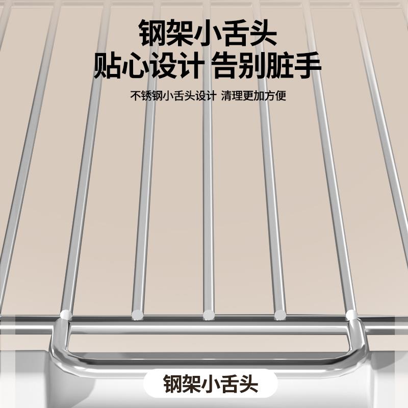 狗狗厕所粪便自动清理小型犬尿盆专用宠物小狗砂盆防踩屎拉屎神器