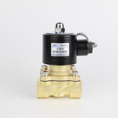 流体阀2W-250-25-DC24V/AC220V电磁阀