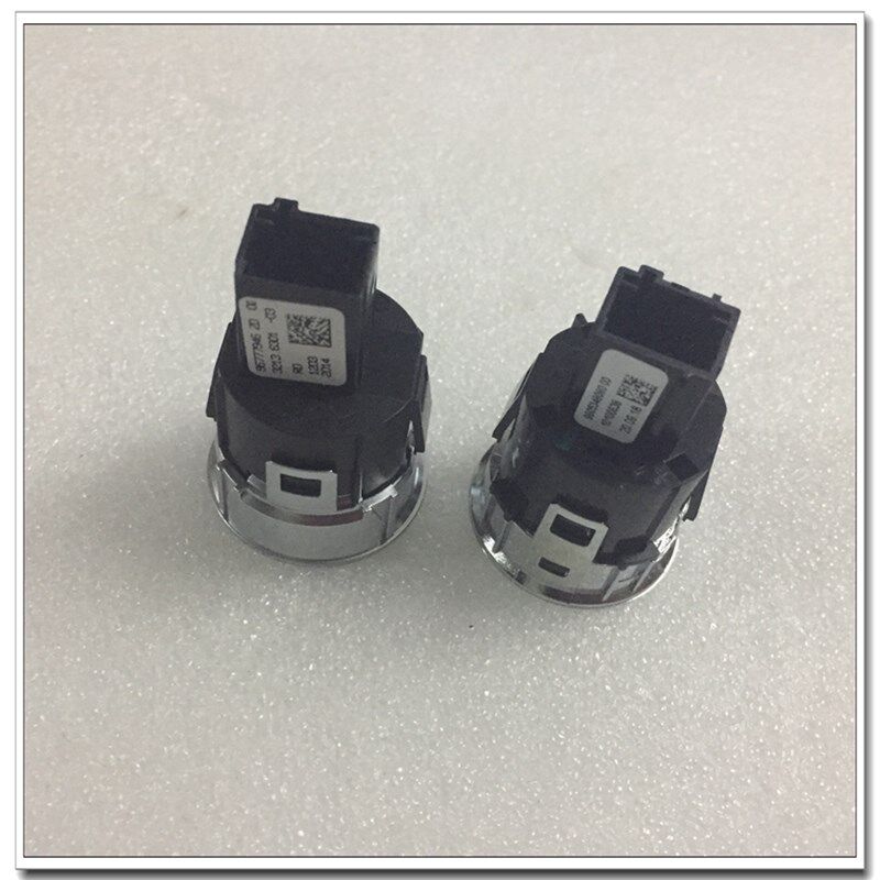 适配标致3008标志508一键启动按钮408 2008雪铁龙C4L汽车点火开关