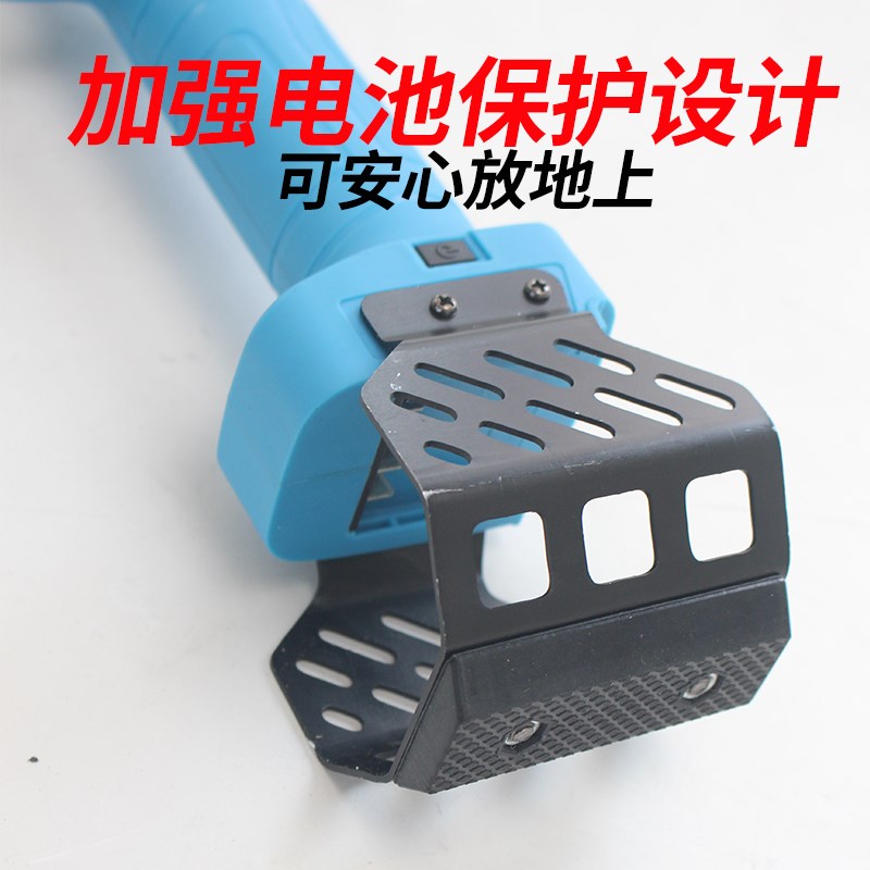 充电式高空修枝剪刀电动高枝剪加长杆园林剪家用果树枝剪枝高枝剪
