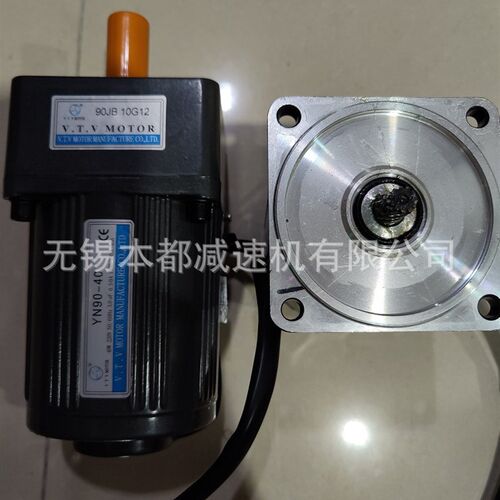 供应V.T.V减速箱  60JB120G8可配YN60-6  YN60-10定速电机