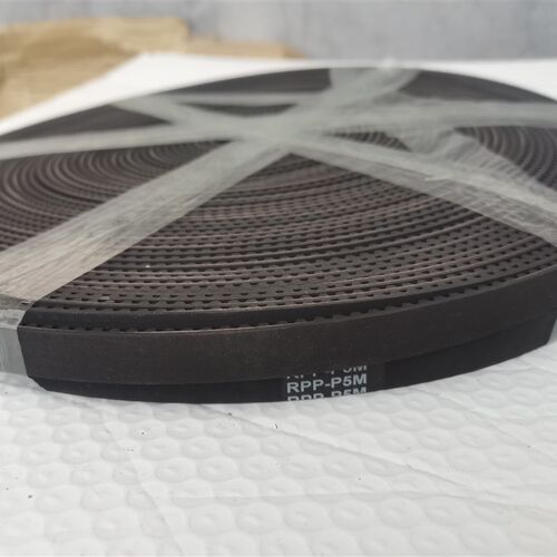 适用迅达5500电梯V35门机皮带15-S5M/RPP5电梯门机皮带专用同步带