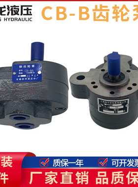 液压齿轮泵CB-B10/B4/B6/B16/B20/B25/B32/B40/50/63油泵配件大全
