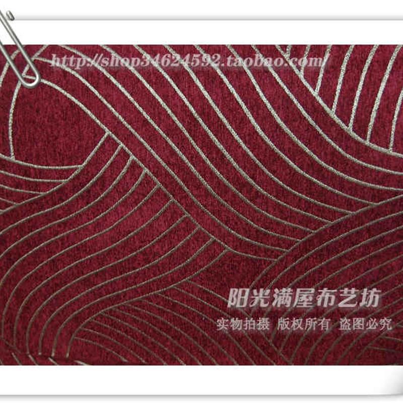 简约实用布艺沙发巾沙发套沙发罩时尚全盖布可定做沙漠风情红色