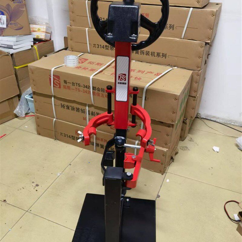 避震弹簧压缩工具 汽车减震器弹簧拆卸 更换减震器减震弹簧
