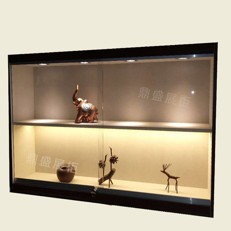 珠宝饰品壁柜展柜首饰玉器吊柜壁挂展示柜玻璃挂墙展示柜手串展柜