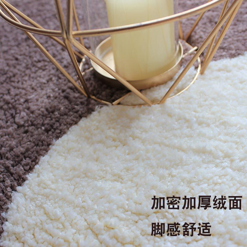 浴室地垫吸水防滑可爱卡通熊淋浴间门口垫进门垫卫生间脚垫可水洗