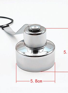 休闲壶保温杯盖子泽辉双狮八方华亚真空水壶配件防漏防摔杯盖通用