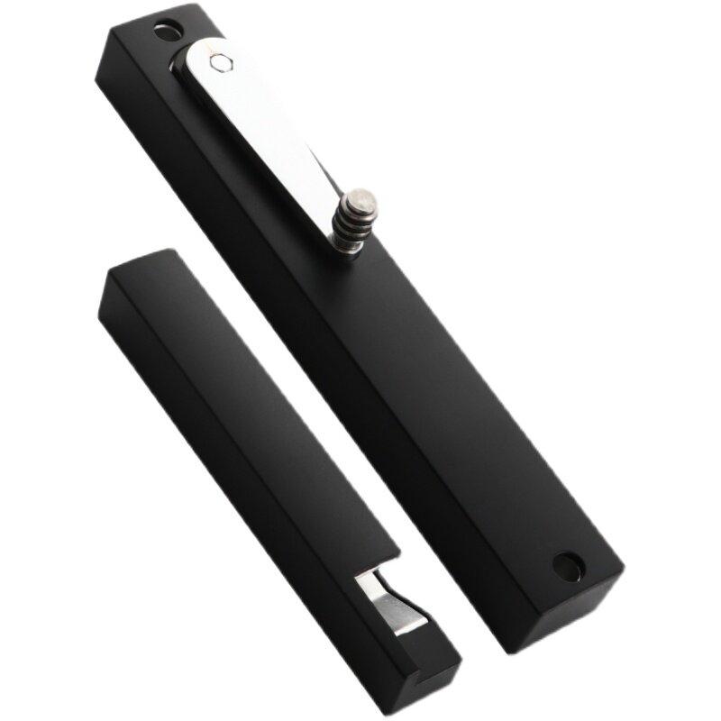 木门室内门房门隐形门关门缓冲阻尼器液压闭门器家用静音关门神器