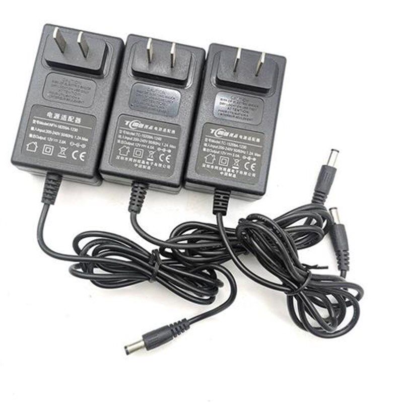 适用TC-15209A-1240电源适配器12V4A同创视晶显示器电源5521接口