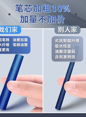 爱好水彩笔套装儿童小学生用24色48色36色可水洗绘画笔软头初学者