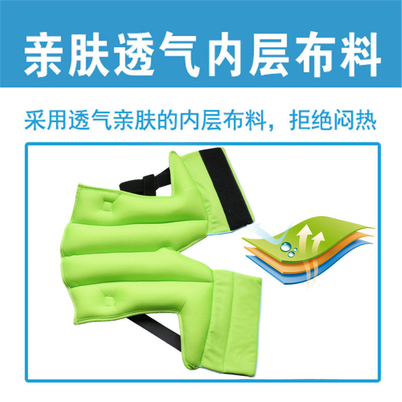 卧床病人护理减压防褥疮压疮脚跟保护套防足下垂矫形器足托脚圈垫