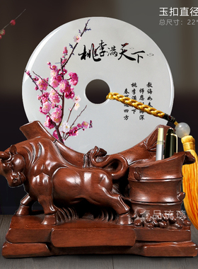 毕业季送老师高档笔筒摆件定制logo送领导同事老师医生退休纪念品