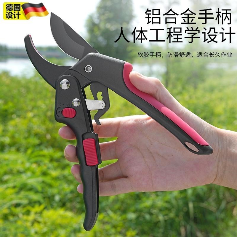 助力果树修枝剪树枝SK5枝剪子粗枝剪枝园林工具花剪修剪园艺剪刀