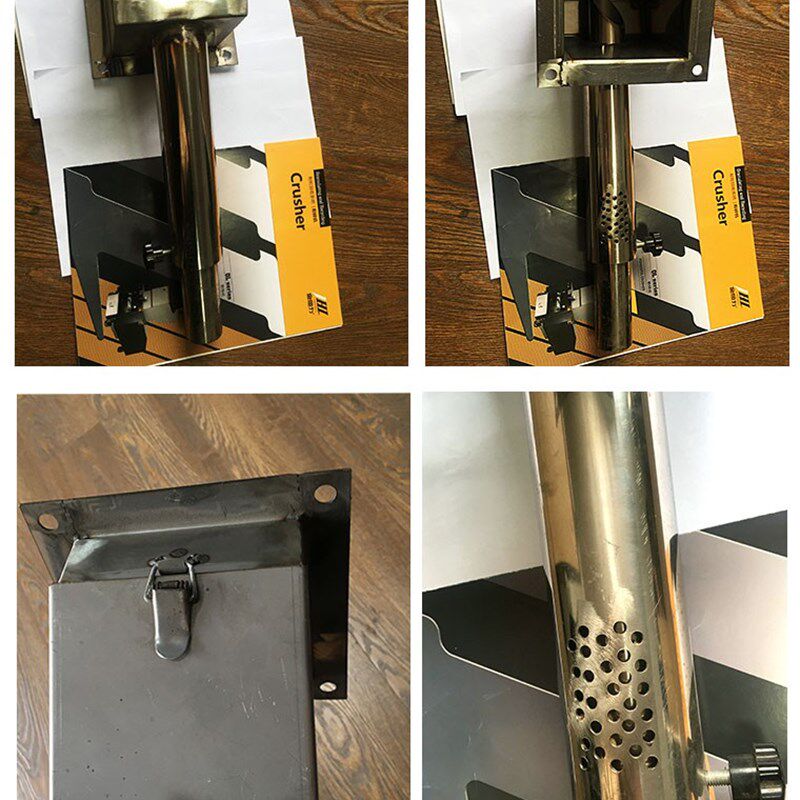 干燥机支撑铁架子 底座烘干机烤箱铁脚架下料加轮刹车支架吸料盒