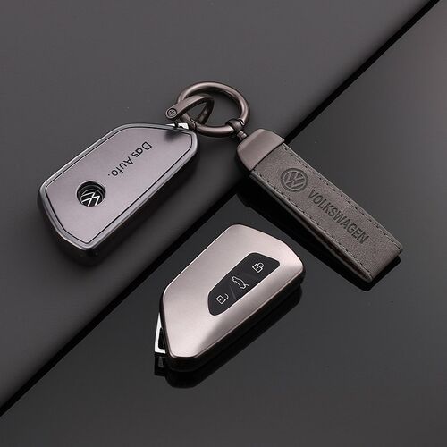 大众id3钥匙套途观l途昂揽巡揽境id4威然高尔夫8凌渡l帕萨特pro壳