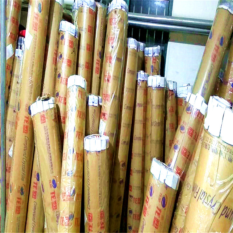 软玻璃0.2/0.3/0.5/1/2/3/5mm加厚胶垫整卷水晶板透明pvc桌布定制