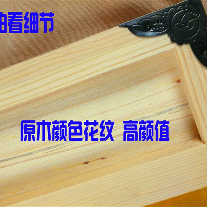 特色专业纯手工蔚县蜂蜡黑蜡盘刻纸蜡板刻刀套装学生专用不粘不油