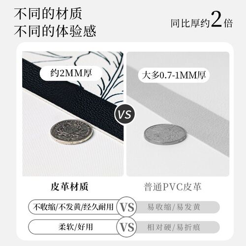 茶几垫桌布防水防油免洗防烫餐桌垫客厅家用轻奢高级感桌面保护垫