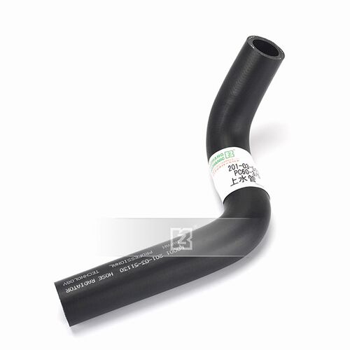 挖土机适用PC60-3 60-5上水管 引擎进水管 水箱管子 勾机零配件