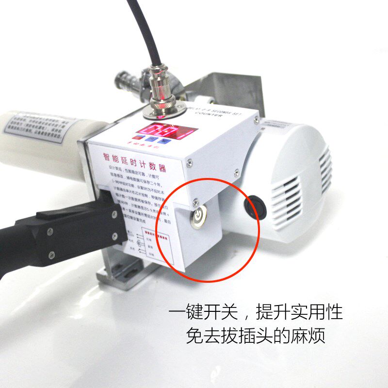 包邮电子高速断布机 省切布机 裁布机 服装下料电剪刀 含轨道全套