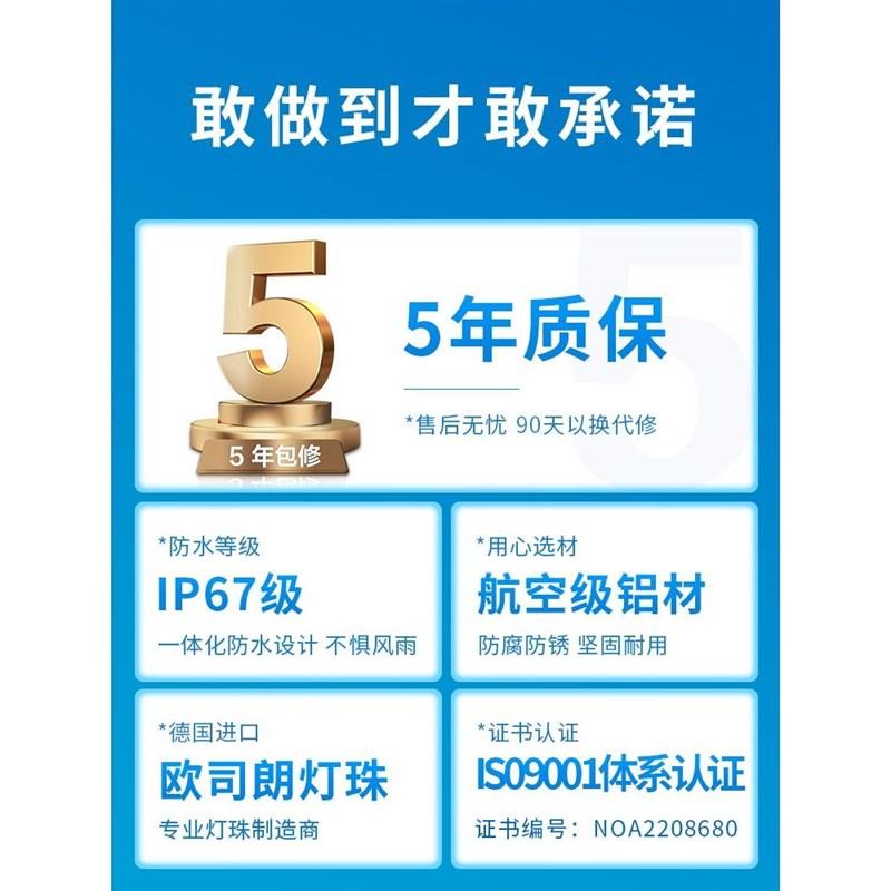 双投影射灯动态锦鲤水纹金鱼图文广告商铺门头店口设计定制氛围灯