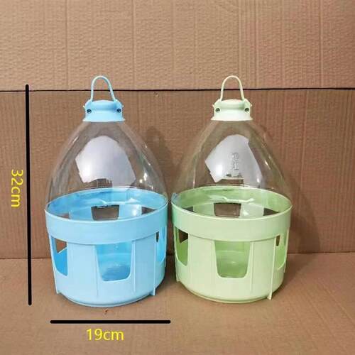 包邮博翔信鸽用品鸽具鸽子饮水器赛鸽水壶鸽子用具水槽鸟用水壶