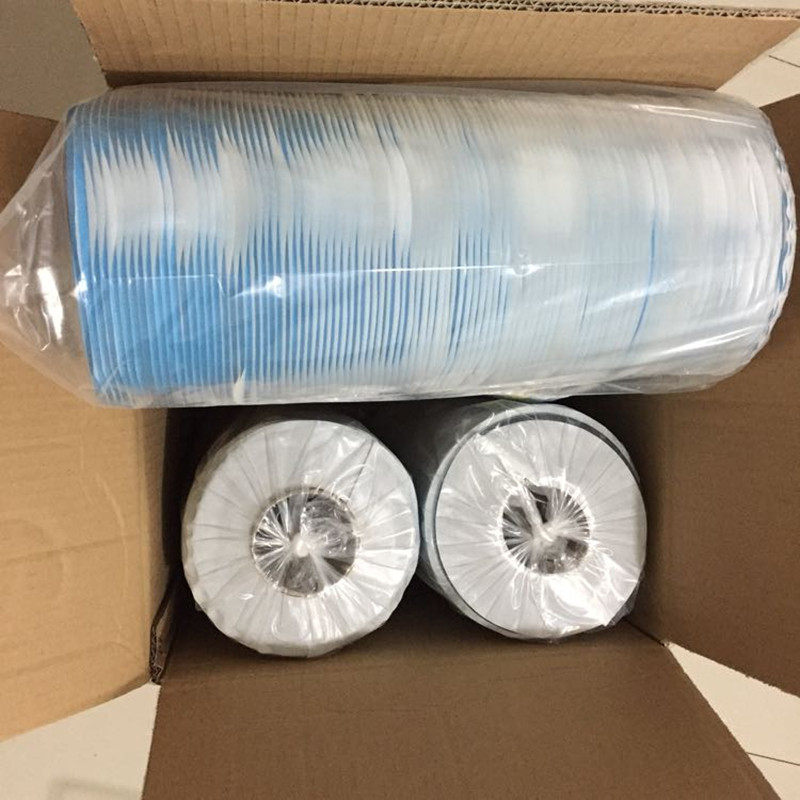 丁基胶带丁基胶条中空玻璃专用丁基胶带铝条双面胶 一箱400卷包邮