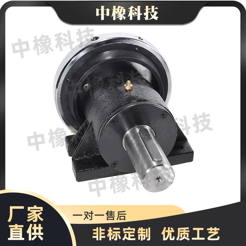 气胀轴安全卡盘28气涨轴夹头37 70 轴座型 STO/STW 法兰型FLO/FLW