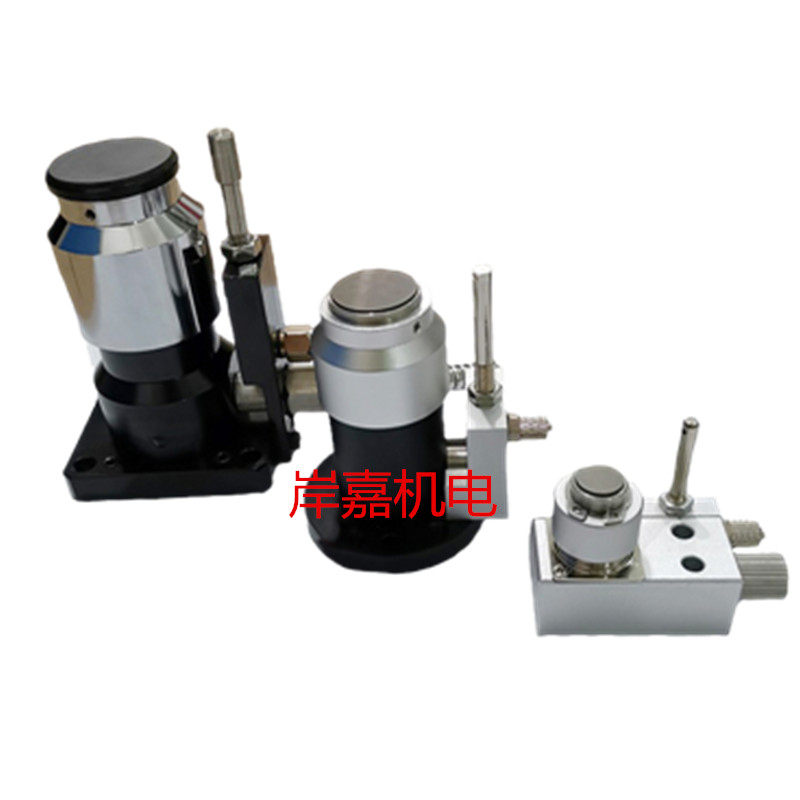 数控机精雕机T24E P21对刀仪加工中心佳铁雕刻机Z轴自动对刀器