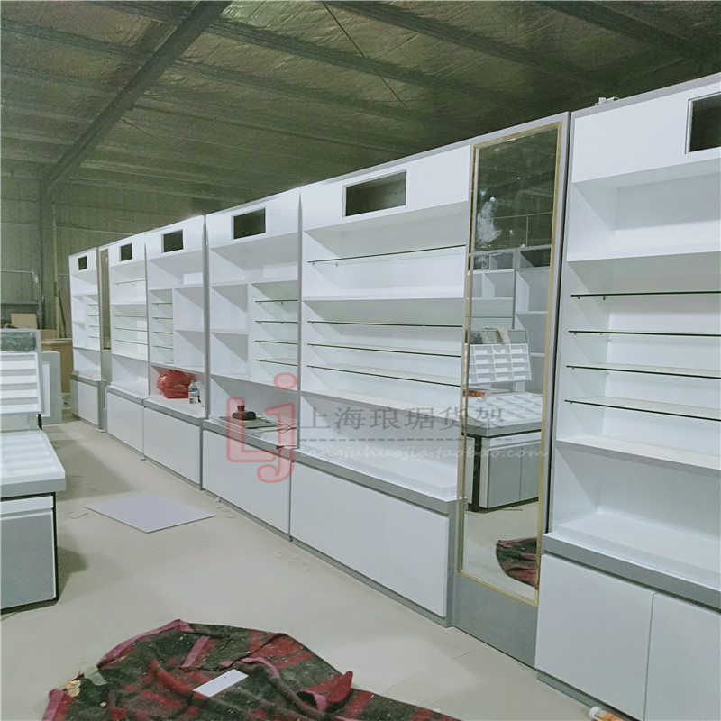 木质眼镜货架展示架商场展架烤漆柜台货柜太阳眼镜样品陈列展示柜
