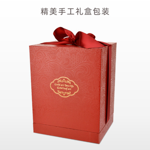 结婚礼物开业礼品摆件金箔蝴蝶兰招财乔迁之喜家居办公装饰工艺品
