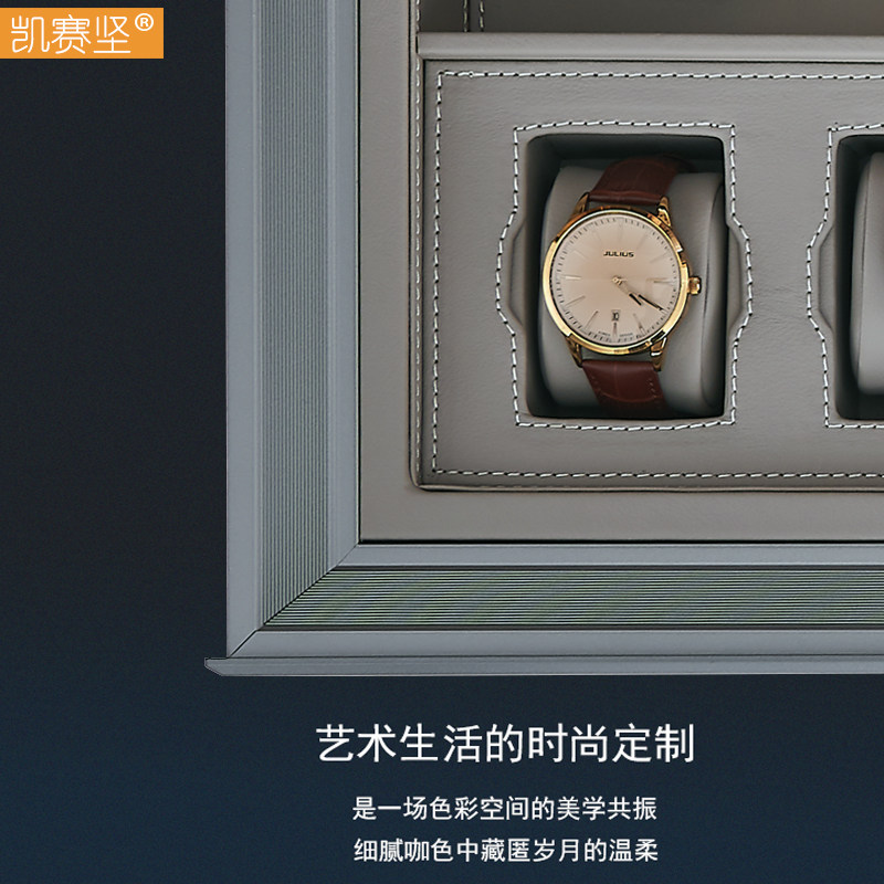 衣柜拉篮抽屉式首饰盒抽拉裤架内置衣帽间收纳伸缩五金皮革格子抽