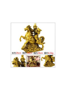 铜马上猴摆件马上封侯摆件工艺品