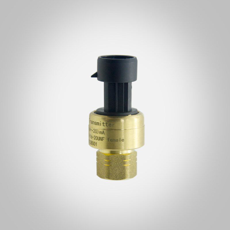 压力传感器空调制冷氟利昂压力变送器小巧型带顶针耐低温0.5~4.5V