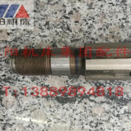 沈阳机床中捷钻床Z3025-10Z3032-8主轴箱水平轴23327正品保障