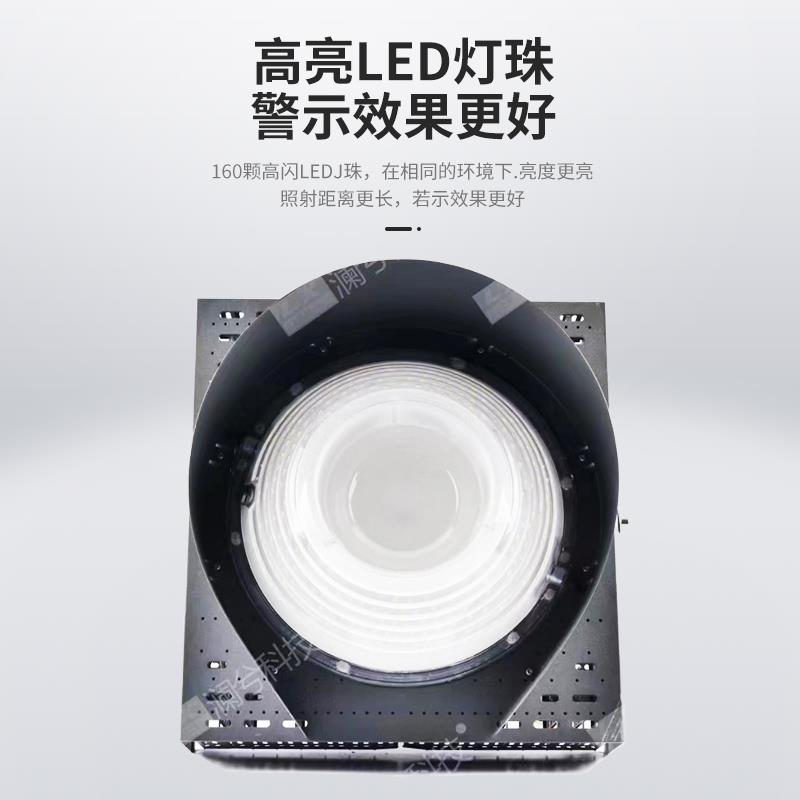 澜兮科技高光户外防水防爆低压36Vled灯600瓦1000瓦2000瓦船用