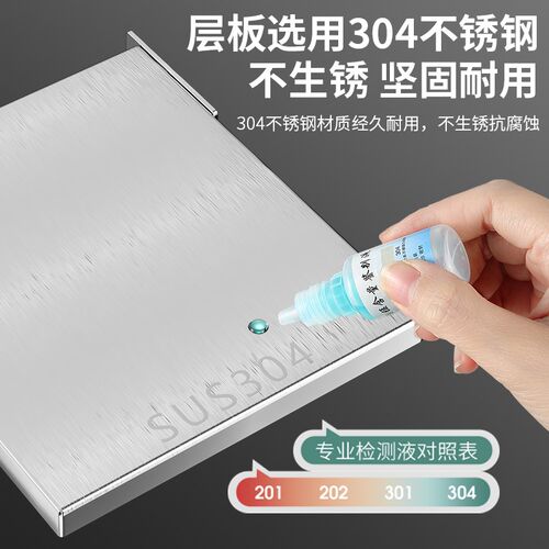 厨房置物架家用多功能锅具收纳架多层橱柜下水槽分层放锅架子落地