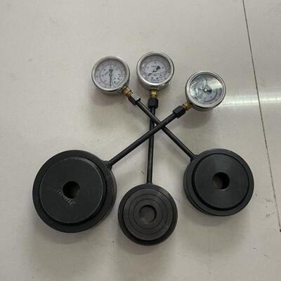 矿用锚杆索测力计 MCZ-00指针式指针式锚 杆拉拔力检测仪