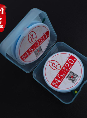 阿卢优质成品主线线组钓鱼线尼龙线纯手工结实超强拉力不伤线钓线