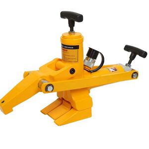 尤踏压胎器工程车轮胎修理工具 液压剥胎器汽保工具 铲车通用扒胎