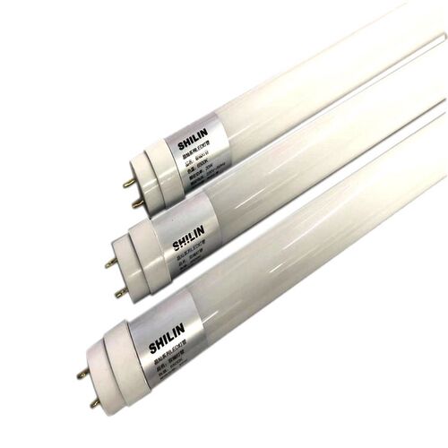 世林照明LED灯管12W30w20W工厂T8棒管1米2超亮0.9米0.6米车间超市