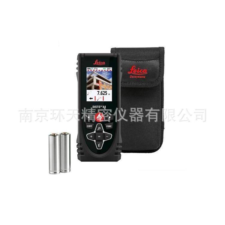 徕卡DISTOX4手持式激光测距仪4倍清数码瞄准器新款销售
