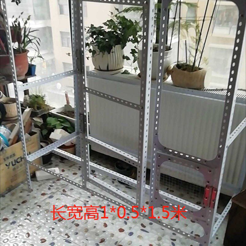 万能角钢角铁条大型户外鸟笼鸽舍鸽笼鸽子棚宠物笼鸽舍货架定制
