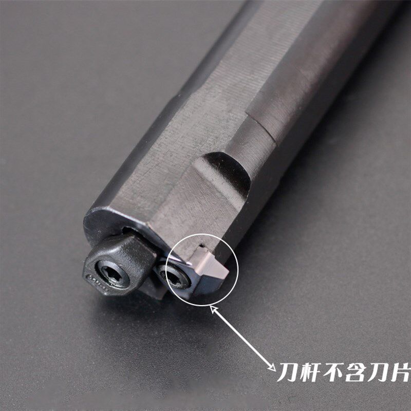 数控内螺纹车刀刀杆内孔立装数控牙刀30t型螺纹刀粒机夹车刀架