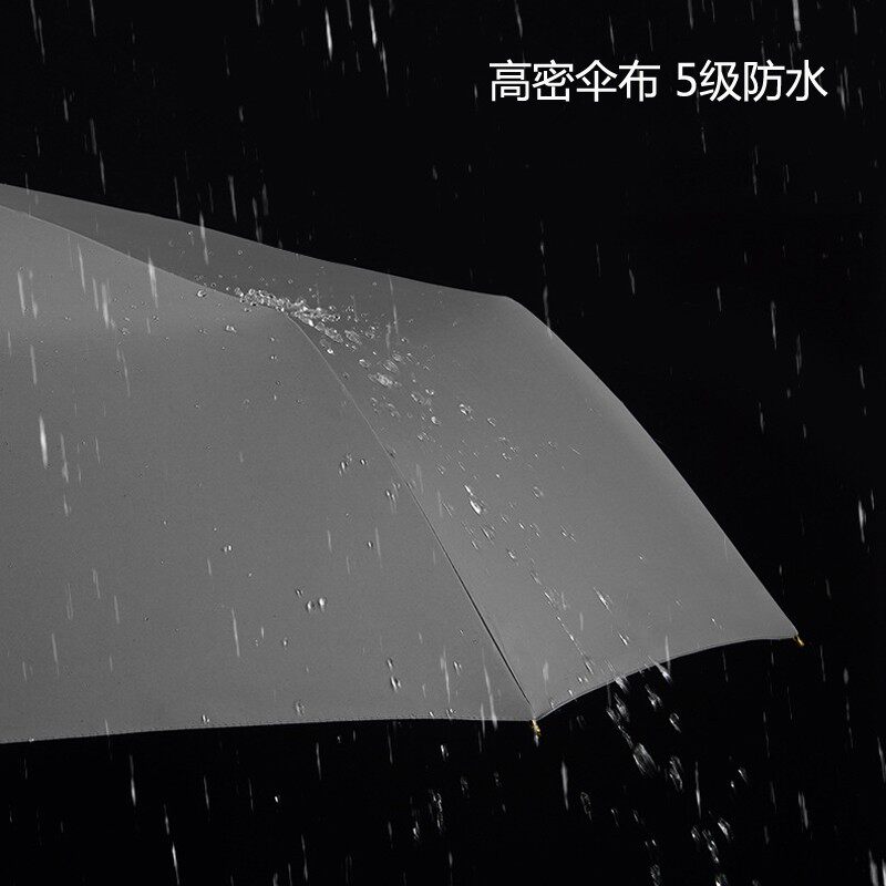 手动款雨伞男士大号加固加厚10骨结实抗风加大双人特大折叠三人伞图片