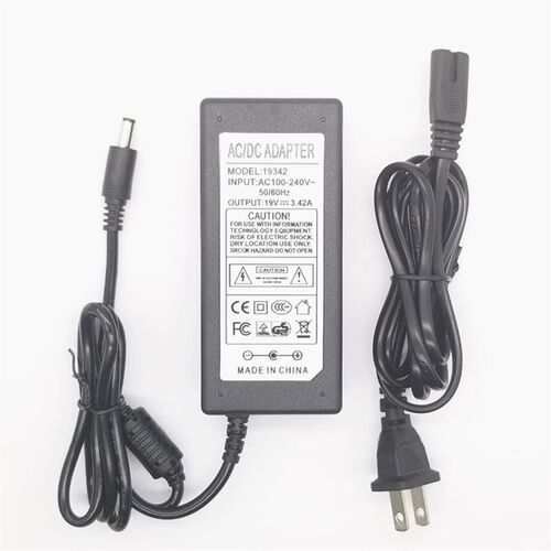 适用acer宏基K132投影仪机开关电源线 19V3A/3.42A通用适配充电器